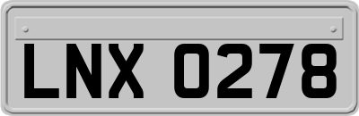 LNX0278