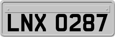 LNX0287