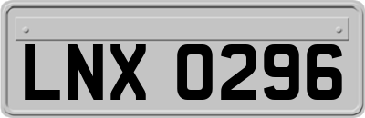 LNX0296