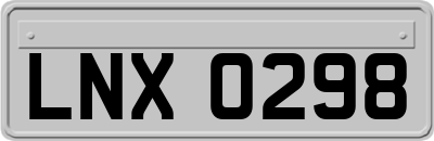 LNX0298