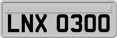 LNX0300