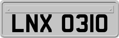 LNX0310