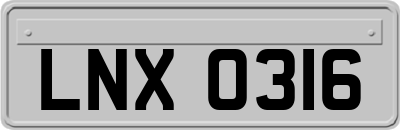 LNX0316