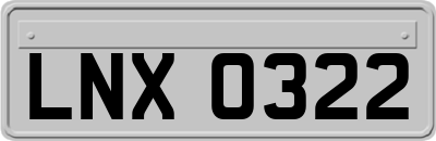 LNX0322