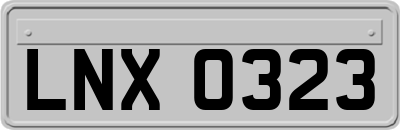 LNX0323