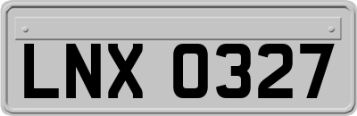 LNX0327