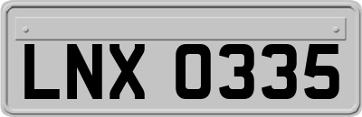 LNX0335