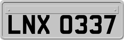 LNX0337