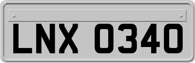 LNX0340
