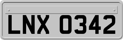 LNX0342