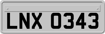 LNX0343