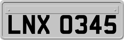 LNX0345