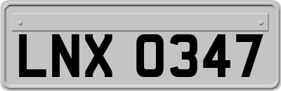 LNX0347