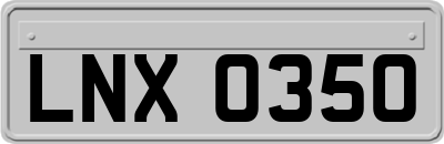LNX0350