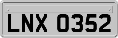 LNX0352