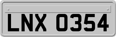 LNX0354