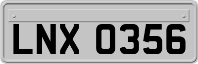 LNX0356