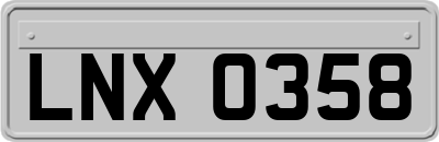 LNX0358