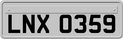 LNX0359