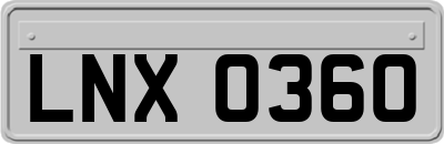 LNX0360