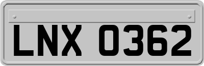 LNX0362