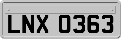 LNX0363