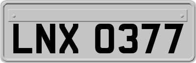 LNX0377