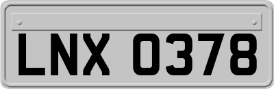 LNX0378