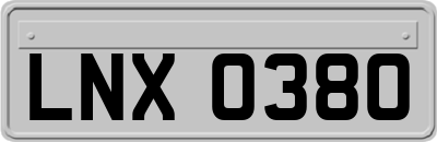 LNX0380