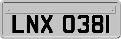 LNX0381