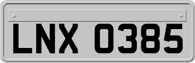 LNX0385