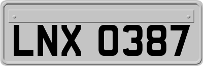 LNX0387
