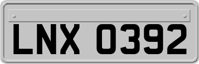 LNX0392