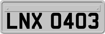 LNX0403