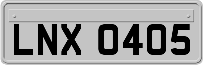 LNX0405