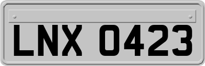 LNX0423