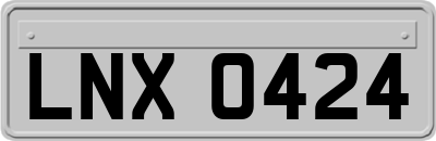 LNX0424