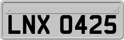 LNX0425