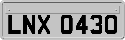 LNX0430