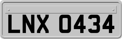LNX0434