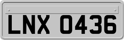 LNX0436
