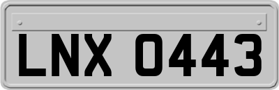 LNX0443