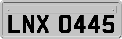 LNX0445