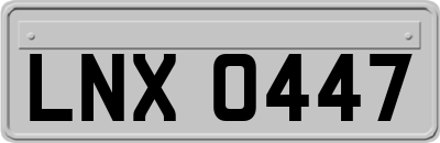 LNX0447