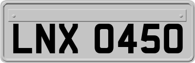 LNX0450