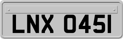 LNX0451
