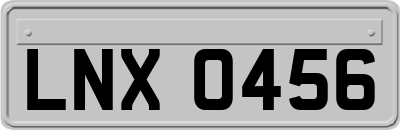 LNX0456