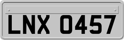 LNX0457