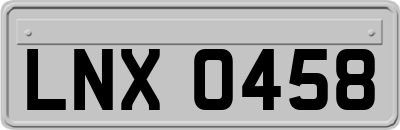 LNX0458