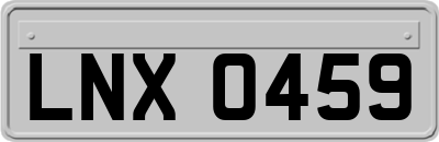 LNX0459